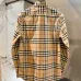 Burberry Shirts for Men's Burberry Long-Sleeved Shirts #A40460