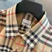 Burberry Shirts for Men's Burberry Long-Sleeved Shirts #A40460