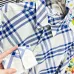 Burberry Shirts for Men's Burberry Long-Sleeved Shirts #A58482