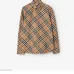 Burberry Shirts for Men's Burberry Long-Sleeved Shirts #A58483