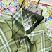 Burberry Shirts for Men's Burberry Long-Sleeved Shirts #A58484