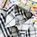 Burberry Shirts for Men's Burberry Long-Sleeved Shirts #A58485