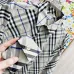 Burberry Shirts for Men's Burberry Long-Sleeved Shirts #A58485