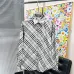 Burberry Shirts for Men's Burberry Long-Sleeved Shirts #A58485