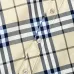 Burberry Shirts for Men's Burberry Long-Sleeved Shirts #A58486