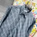 Burberry Shirts for Men's Burberry Long-Sleeved Shirts #A58487