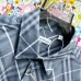 Burberry Shirts for Men's Burberry Long-Sleeved Shirts #A58487