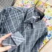 Burberry Shirts for Men's Burberry Long-Sleeved Shirts #A58487