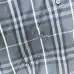 Burberry Shirts for Men's Burberry Long-Sleeved Shirts #A58487