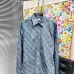 Burberry Shirts for Men's Burberry Long-Sleeved Shirts #A58487