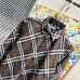 Burberry Shirts for Men's Burberry Long-Sleeved Shirts #A58488