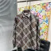 Burberry Shirts for Men's Burberry Long-Sleeved Shirts #A58488