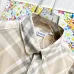 Burberry Shirts for Men's Burberry Long-Sleeved Shirts #A58489