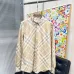 Burberry Shirts for Men's Burberry Long-Sleeved Shirts #A58489