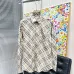 Burberry Shirts for Men's Burberry Long-Sleeved Shirts #A58490