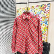 Burberry Shirts for Men's Burberry Long-Sleeved Shirts #A58492