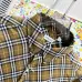 Burberry Shirts for Men's Burberry Long-Sleeved Shirts #A58494