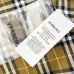 Burberry Shirts for Men's Burberry Long-Sleeved Shirts #A58494