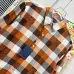 Burberry Shirts for Men's Burberry Long-Sleeved Shirts #A58496