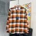 Burberry Shirts for Men's Burberry Long-Sleeved Shirts #A58496