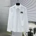 Burberry Shirts for Men's Burberry Long-Sleeved Shirts #A61134