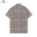 Burberry Shirts for Men's Burberry Shorts-Sleeved Shirts #999925463