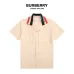 Burberry Shirts for Men's Burberry Shorts-Sleeved Shirts #999926740