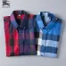 Burberry Shirts for Men's Burberry Shorts-Sleeved Shirts #999492