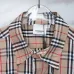 Burberry Shirts for Men's Burberry Shorts-Sleeved Shirts #999930479