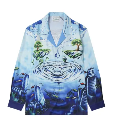 Casablanca Shirt Long sleeves M-3XL #A60284