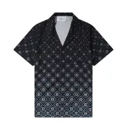 Casablanca Shirt short sleeves M-3XL #A60283
