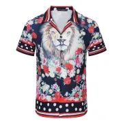 D&amp;G Shirts for D&amp;G Long-Sleeved Shirts For Men #999932681