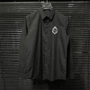D&amp;G Shirts for D&amp;G Long-Sleeved Shirts For Men #A33076