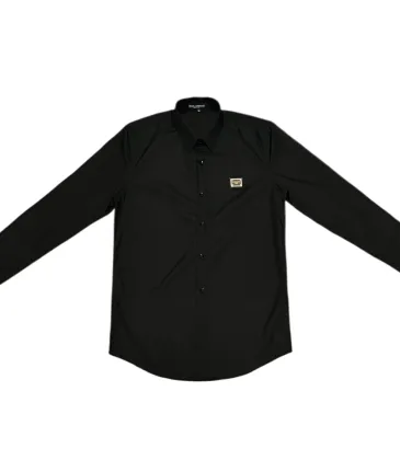 D&amp;G Shirts for D&amp;G Long-Sleeved Shirts For Men #A34642