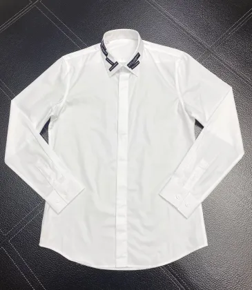 D&amp;G Shirts for D&amp;G Long-Sleeved Shirts For Men #A41175