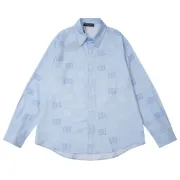 D&amp;G Shirts for D&amp;G Long-Sleeved Shirts For Men #A57771