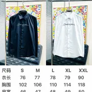 D&amp;G Shirts for D&amp;G Long-Sleeved Shirts For Men #A58446