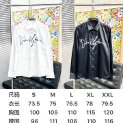 D&amp;G Shirts for D&amp;G Long-Sleeved Shirts For Men #A58454