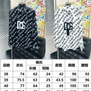 D&amp;G Shirts for D&amp;G Long-Sleeved Shirts For Men #A58462