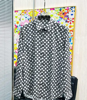 D&amp;G Shirts for D&amp;G Long-Sleeved Shirts For Men #A58463