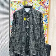 D&amp;G Shirts for D&amp;G Long-Sleeved Shirts For Men #A58464