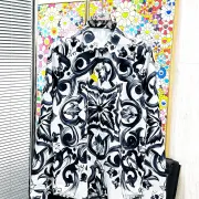 D&amp;G Shirts for D&amp;G Long-Sleeved Shirts For Men #A58465