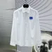 D&amp;G Shirts for D&amp;G Long-Sleeved Shirts For Men #A61135