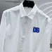 D&amp;G Shirts for D&amp;G Long-Sleeved Shirts For Men #A61135