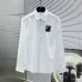 LOEWE Shirts for LOEWE Long-Sleeved Shirts For Men #A61136