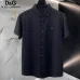 D&amp;G Shirts for D&amp;G Short-Sleeved Shirts For Men #A65072