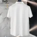 D&amp;G Shirts for D&amp;G Short-Sleeved Shirts For Men #A65072