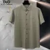 D&amp;G Shirts for D&amp;G Short-Sleeved Shirts For Men #A65072