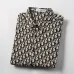 Dior shirts for Dior Long-Sleeved Shirts for men #A27568