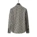 Dior shirts for Dior Long-Sleeved Shirts for men #A27568